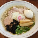 Ramen Ichibanonaka - 塩らーめん