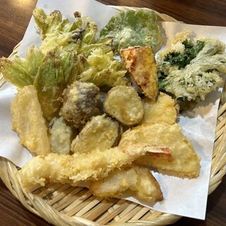 蔵王 手打ちそば 新楽