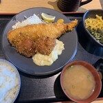 一夜干しと海鮮丼 できたて屋 - 