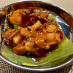 Bangera's Kitchen Traditional - 牡蛎のアチャール