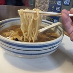 Sapporo Ramen Dosanko - ロースウメン(2023.03)