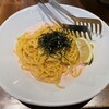 Italian Kitchen VANSAN - 濃厚たらこクリームパスタ（1190円）