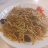 イタミ とりたま食堂 - 焼きそば