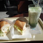 ドトールコーヒーショップ - 料理写真: