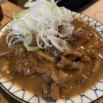 Kishidaya - 牛煮込み
