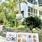 trip cafe okinawa 瀬底店 - 