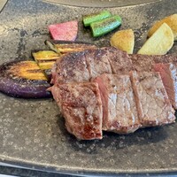 鉄板焼 桂 - 