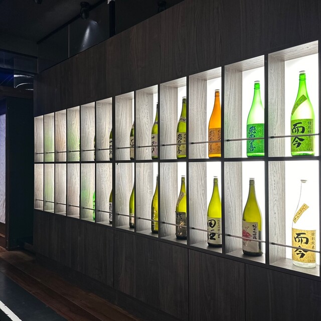 プライベート個室&times;旬菜居酒屋　魚々ろ 仙台一番町店（ととろ） - 広瀬通（居酒屋）の写真