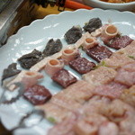 スタミナ苑 - 常連用のホルモン