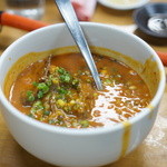 スタミナ苑 - スタミナ苑の名物、テグタン！