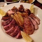 バル デ エスパーニャ ペロ バモス - お肉！！
