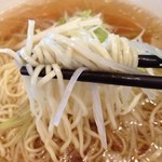 23948658 - 麺のアップ♪