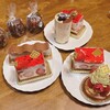 モナムール 清風堂本店 フランス菓子・カフェ