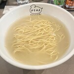 寺町かもはる - ラーメン(並)