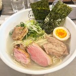 239480110 - ラーメン(並)