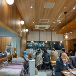 八郎酒場 - 店内