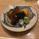 シラカチ 炉端 - 