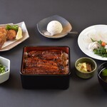 Fugu Unagi Ryourigempin - 