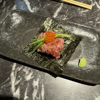 鉄板焼 天 六本木 - 