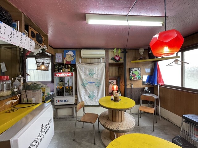 パリロンドンブラジル - 羽前水沢（インド料理）の写真