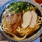 Okinawa Soba Yuntaku - ソーキそば（軟骨）