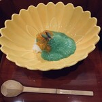 佳肴岡もと - 白子　だったはず