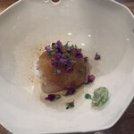 佳肴岡もと - キチジ