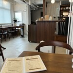 名曲カフェ エグモント - 一般席