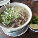 Ajia Shokudou Saigon - 牛肉フォー