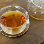 名曲カフェ エグモント - フルーティー