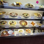 味の古久家 - 味の古久家 藤沢店 ショーケース