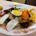 味の古久家 - 味の古久家 藤沢店 五目焼きそば