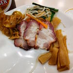 味の古久家 - 味の古久家 藤沢店 三点盛り