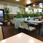 味の古久家 - 味の古久家 藤沢店 店内