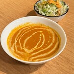 Himalaya Curry - マイルドなバターチキンカレー