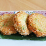 あじわい工房 杏 - お魚コロッケ