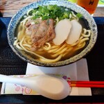 Okinawa Soba Yuntaku - ソーキそば（軟骨）