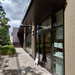 ラトリエヒロワキサカ - 外観