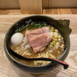 味噌らーめん 柿田川 ひばり 恵比寿本店 - 