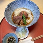 稲にわうどん 割烹 日本橋 古都里 - 