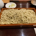 手打蕎麦 松竹庵 ます川 - 