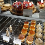 ラトリエヒロワキサカ - ショーケース