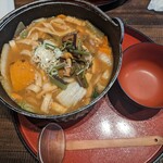 甲州ほうとう 完熟屋 - 野菜ほうとう