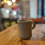 キッサ ボッサ ウミネコ - ホットコーヒー