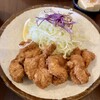 Agemonoya Sendai - 鳥唐揚げ定食