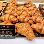 TETTI BAKERY & CAFE - クロワッサンが私の好みにピッタリでした꒡̈⃝