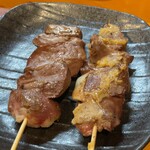 ささよし - ささよし(ハツ、タン)