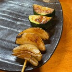 ささよし - ささよし(今日の野菜)