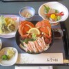 海土里 - 料理写真:せいこ丼御膳