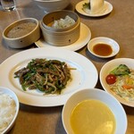 中国料理　桃仙 - 料理写真: